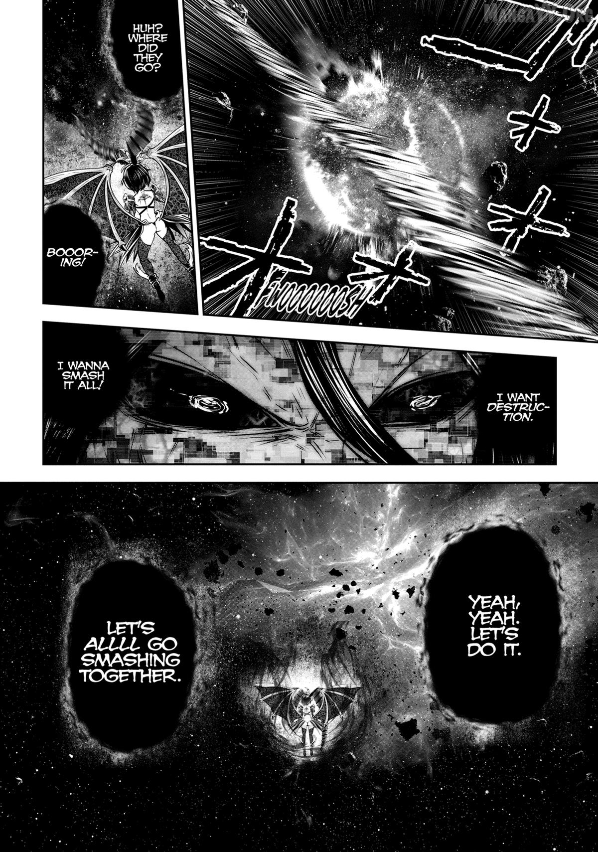 Machigatta ko wo mahou shoujoni shite shimatta Chapter 87 - page 24
