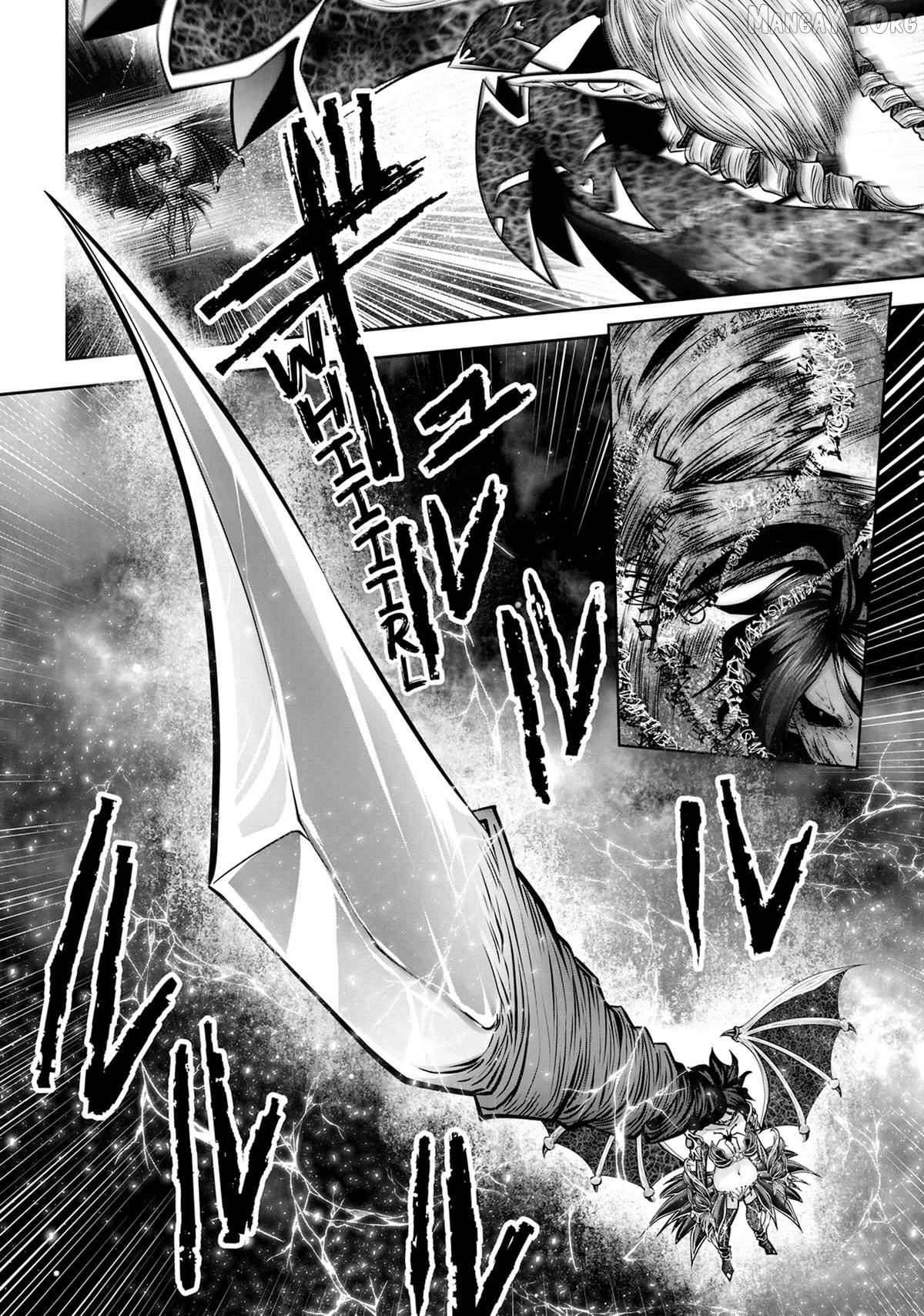 Machigatta ko wo mahou shoujoni shite shimatta Chapter 87 - page 4