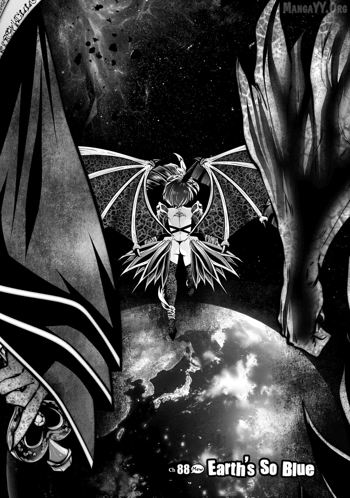 Machigatta ko wo mahou shoujoni shite shimatta Chapter 88 - page 1
