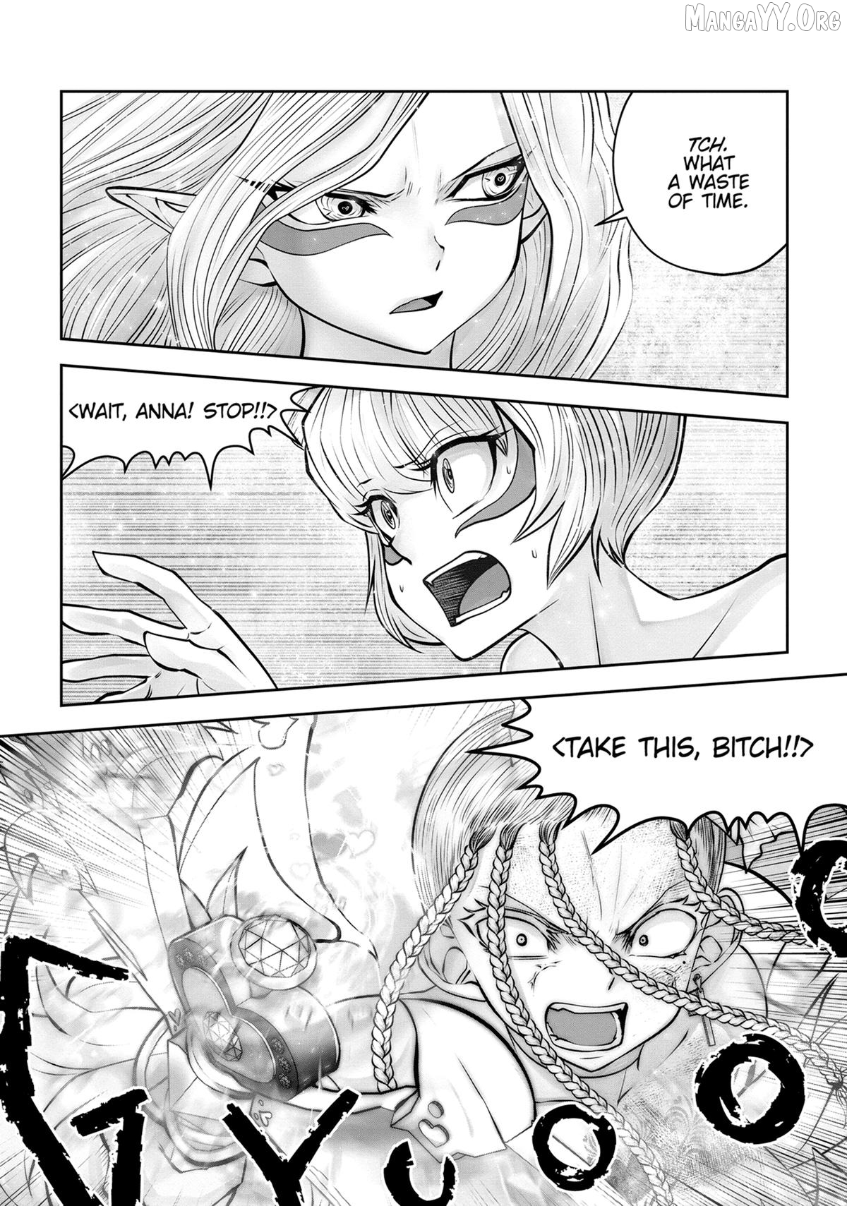Machigatta ko wo mahou shoujoni shite shimatta Chapter 88 - page 14