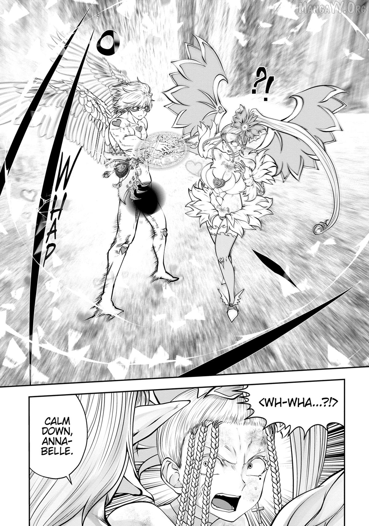 Machigatta ko wo mahou shoujoni shite shimatta Chapter 88 - page 15