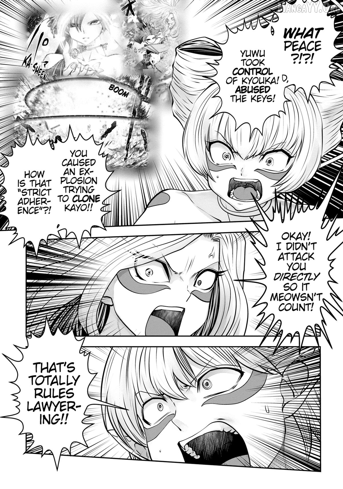 Machigatta ko wo mahou shoujoni shite shimatta Chapter 88 - page 19