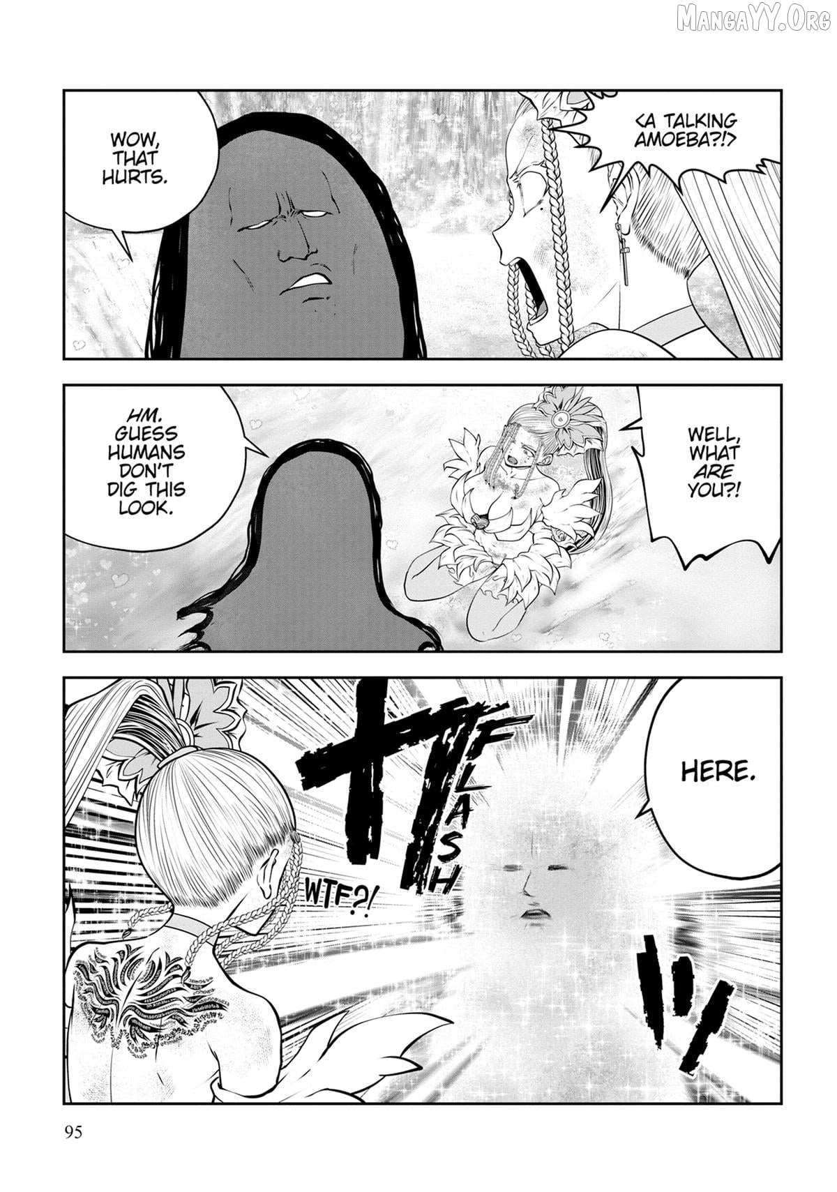 Machigatta ko wo mahou shoujoni shite shimatta Chapter 88 - page 25