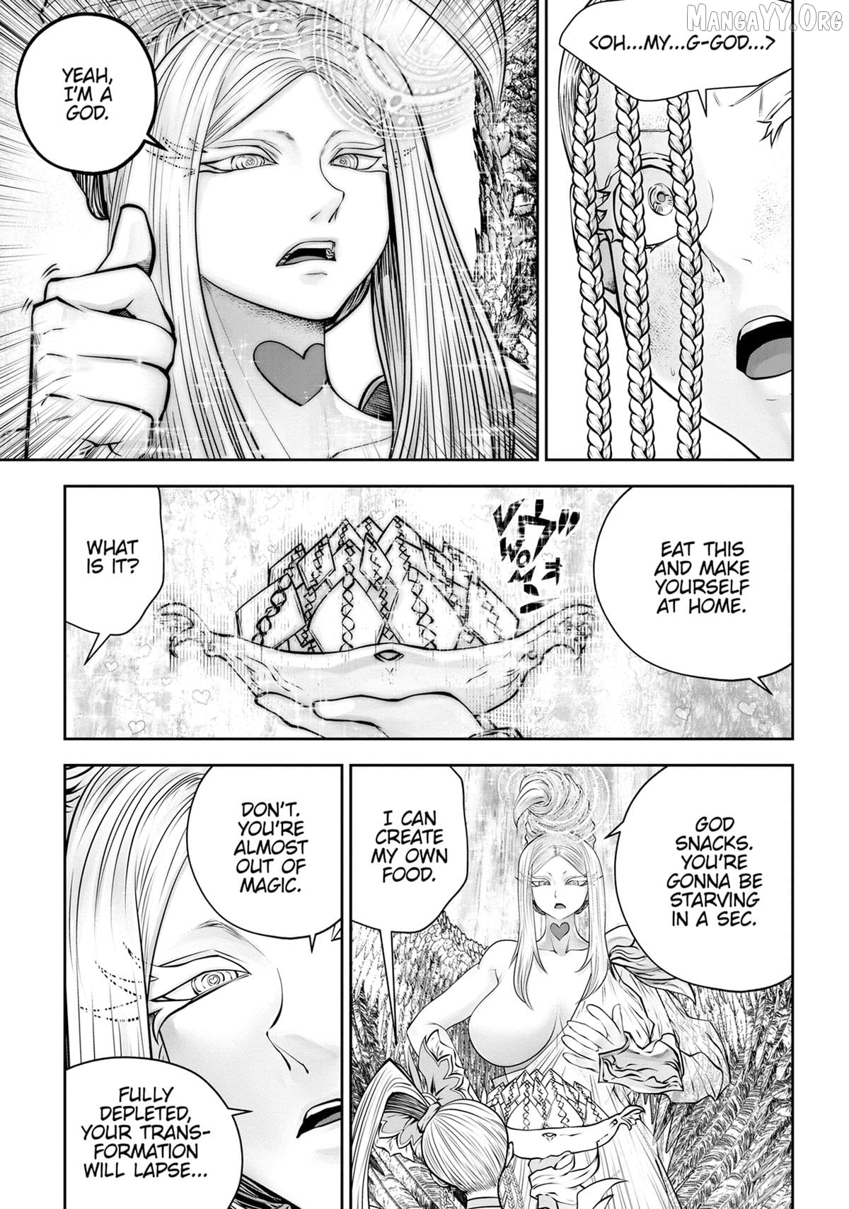 Machigatta ko wo mahou shoujoni shite shimatta Chapter 88 - page 27