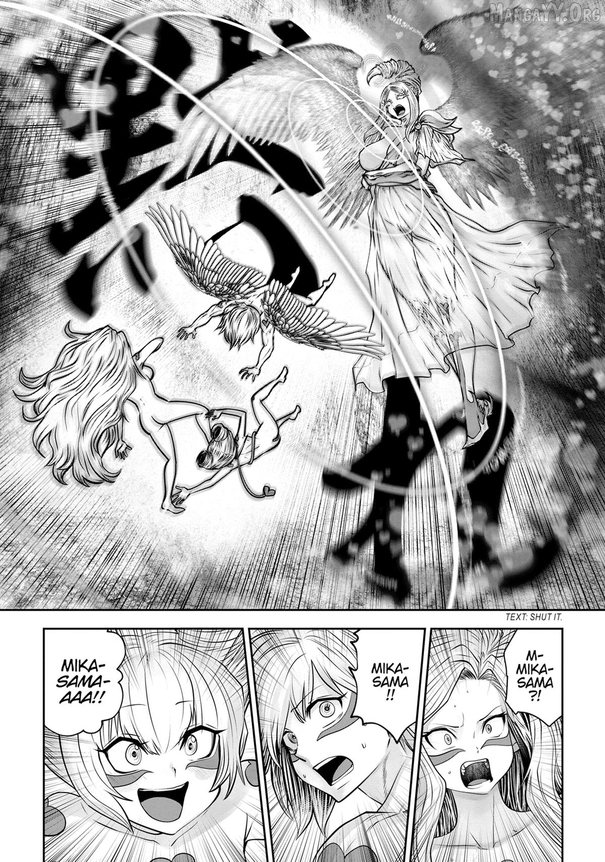 Machigatta ko wo mahou shoujoni shite shimatta Chapter 88 - page 30