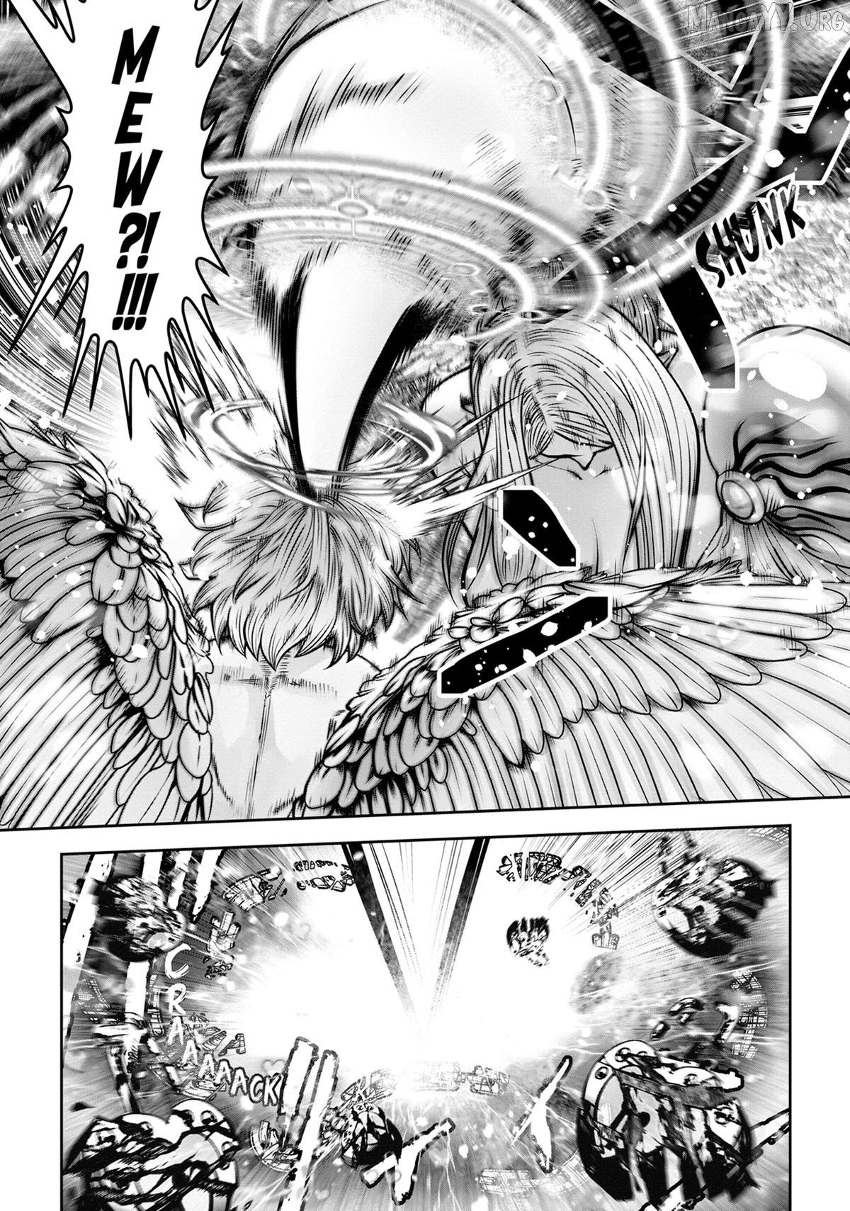Machigatta ko wo mahou shoujoni shite shimatta Chapter 88 - page 38