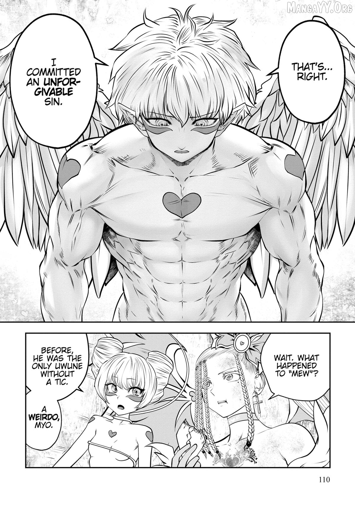 Machigatta ko wo mahou shoujoni shite shimatta Chapter 88 - page 40