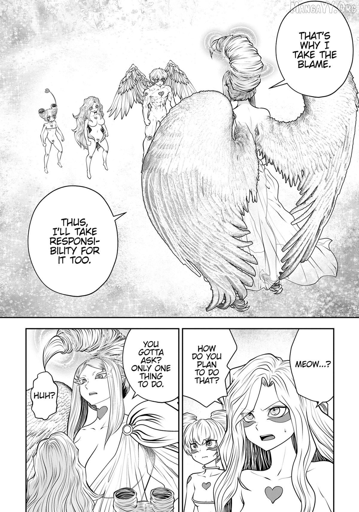 Machigatta ko wo mahou shoujoni shite shimatta Chapter 88 - page 44