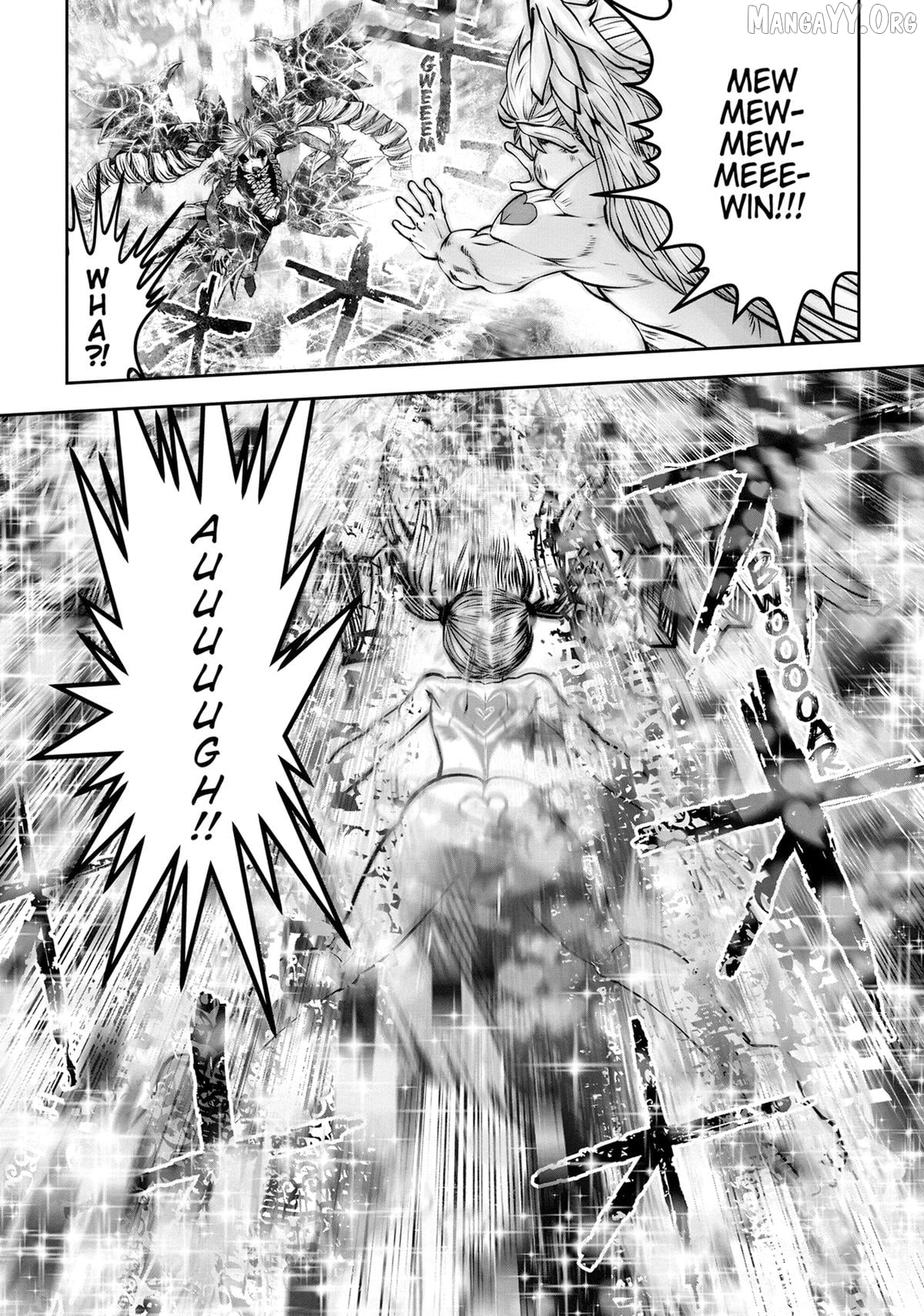 Machigatta ko wo mahou shoujoni shite shimatta Chapter 89 - page 12