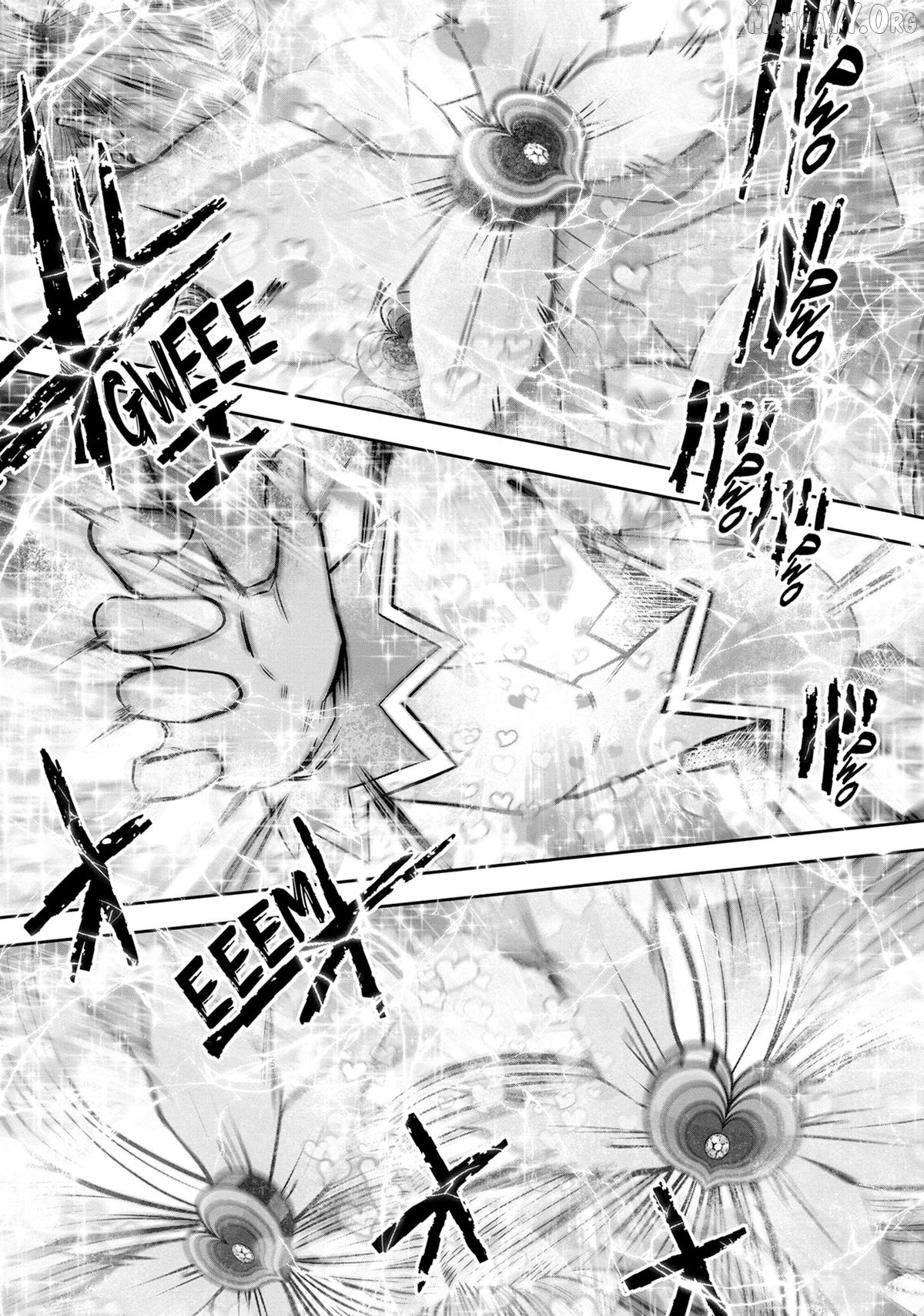 Machigatta ko wo mahou shoujoni shite shimatta Chapter 89 - page 13