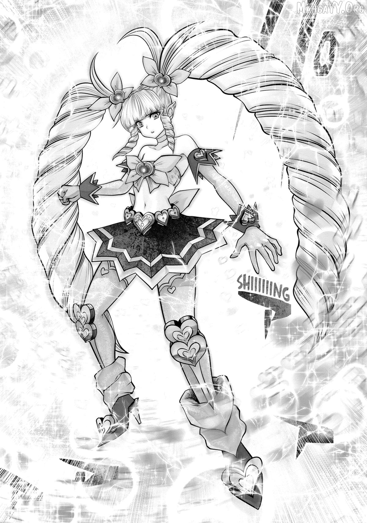 Machigatta ko wo mahou shoujoni shite shimatta Chapter 89 - page 14