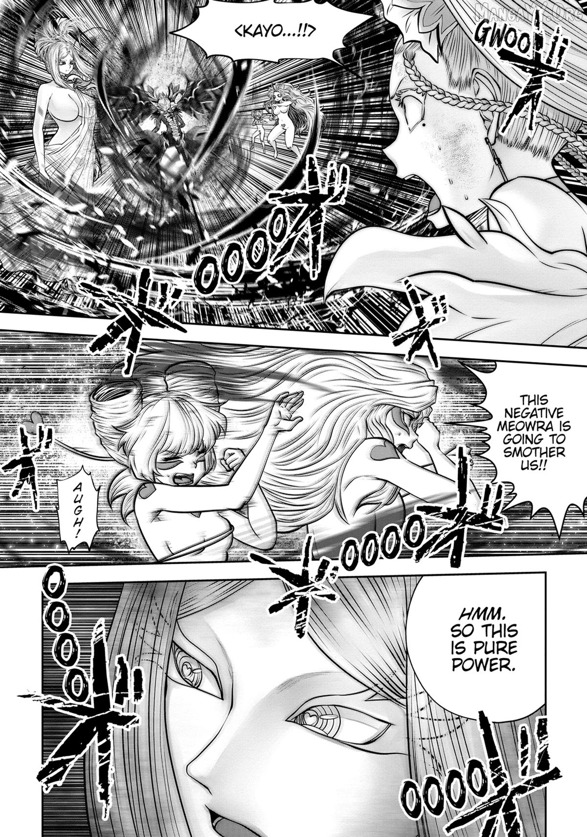 Machigatta ko wo mahou shoujoni shite shimatta Chapter 89 - page 2