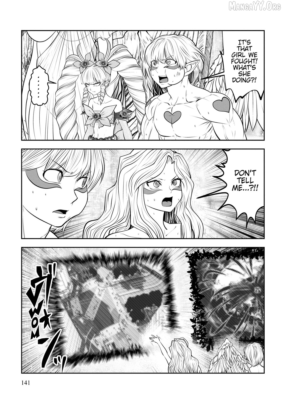 Machigatta ko wo mahou shoujoni shite shimatta Chapter 89 - page 21