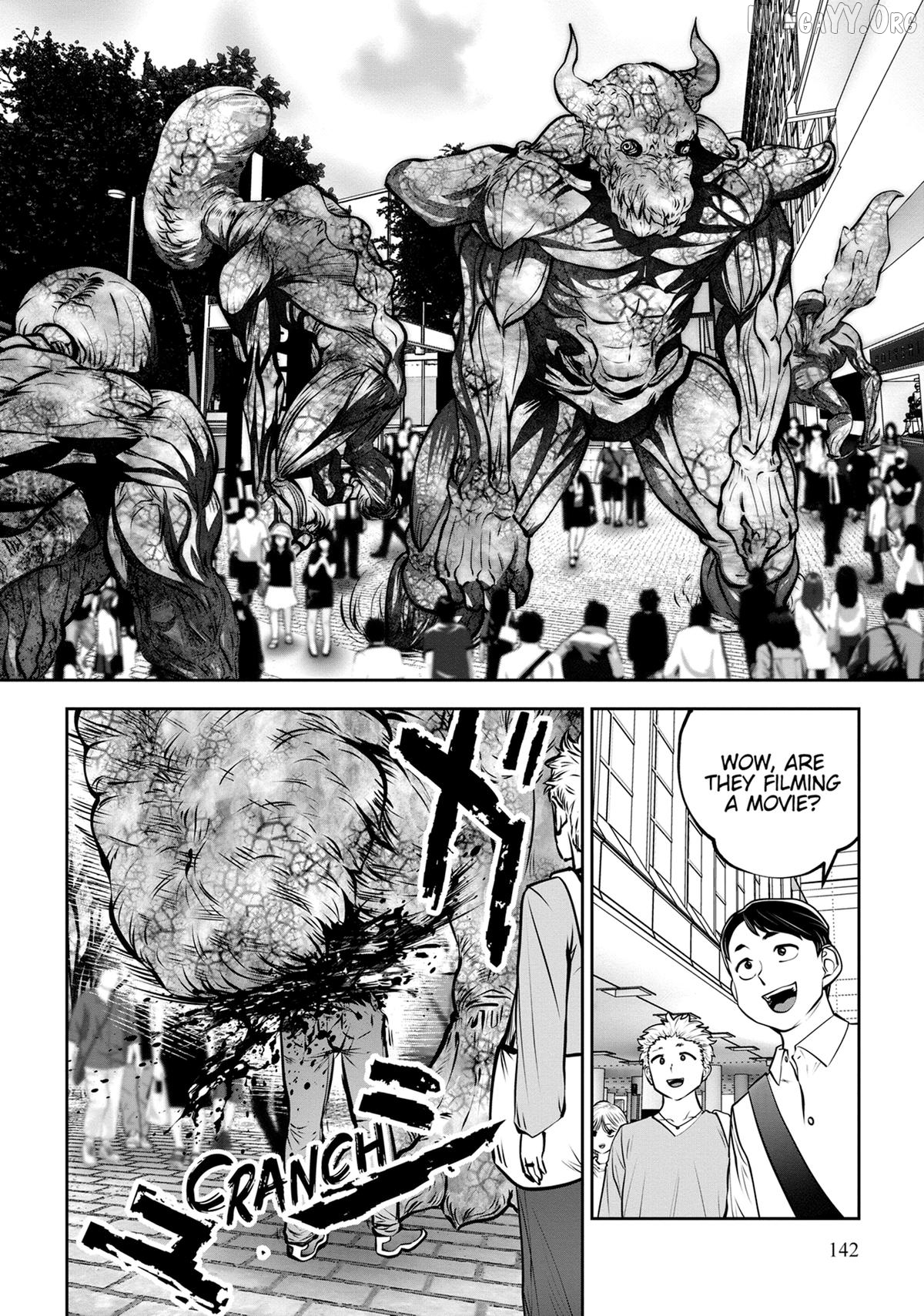 Machigatta ko wo mahou shoujoni shite shimatta Chapter 89 - page 22