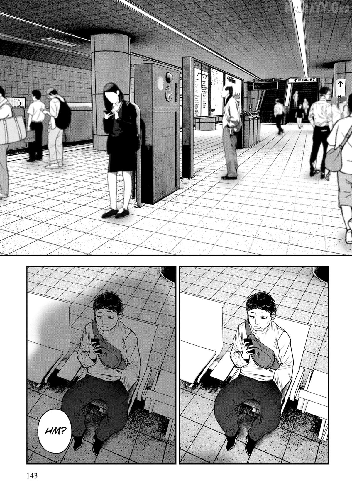 Machigatta ko wo mahou shoujoni shite shimatta Chapter 89 - page 23