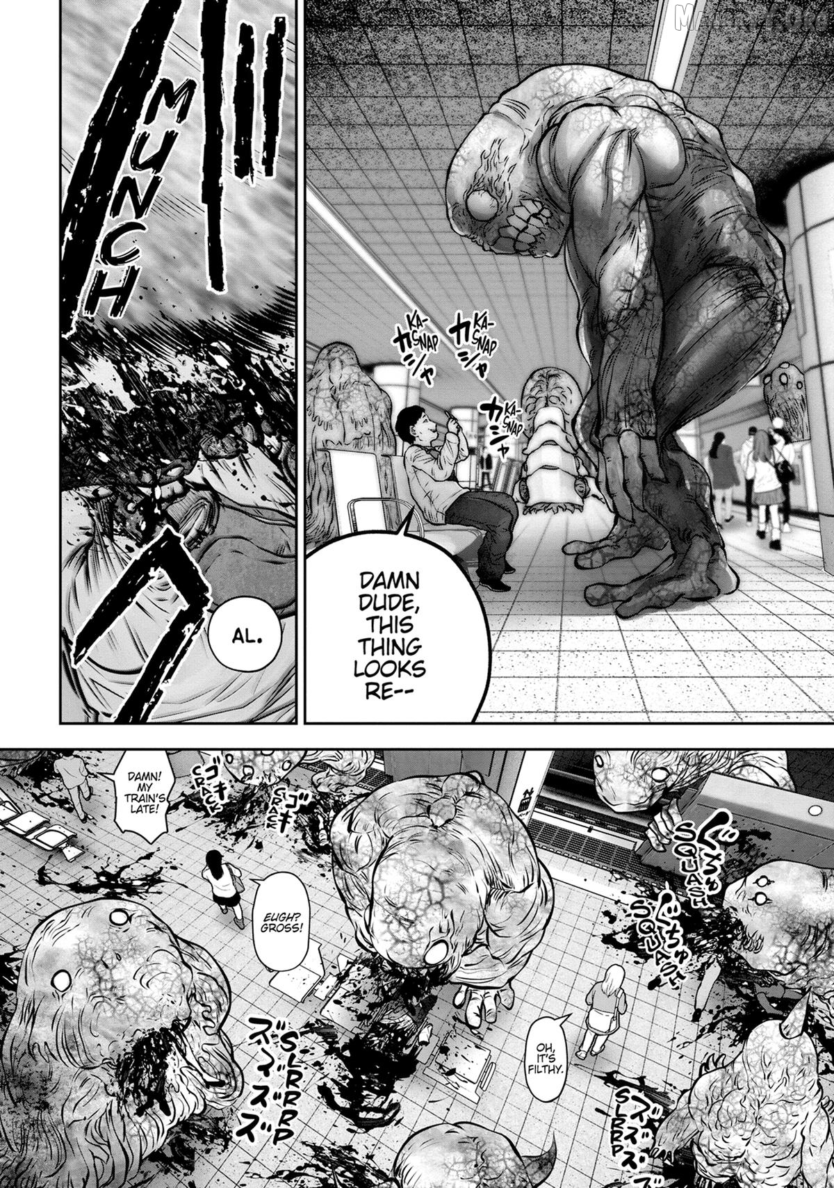 Machigatta ko wo mahou shoujoni shite shimatta Chapter 89 - page 24