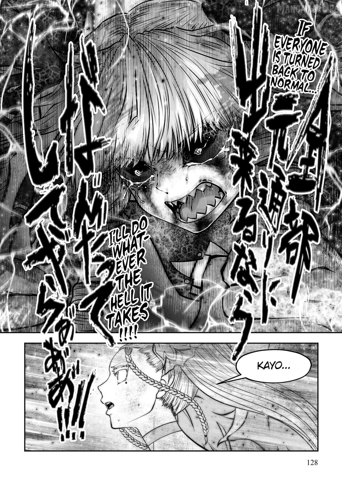Machigatta ko wo mahou shoujoni shite shimatta Chapter 89 - page 8