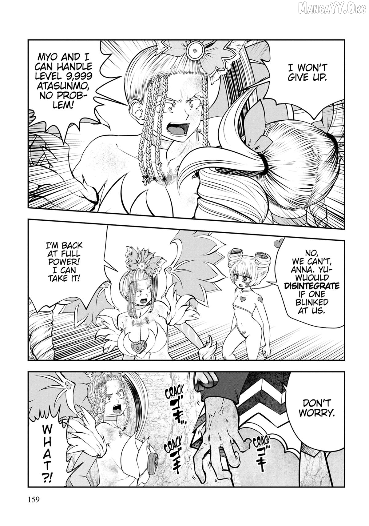 Machigatta ko wo mahou shoujoni shite shimatta Chapter 90 - page 13