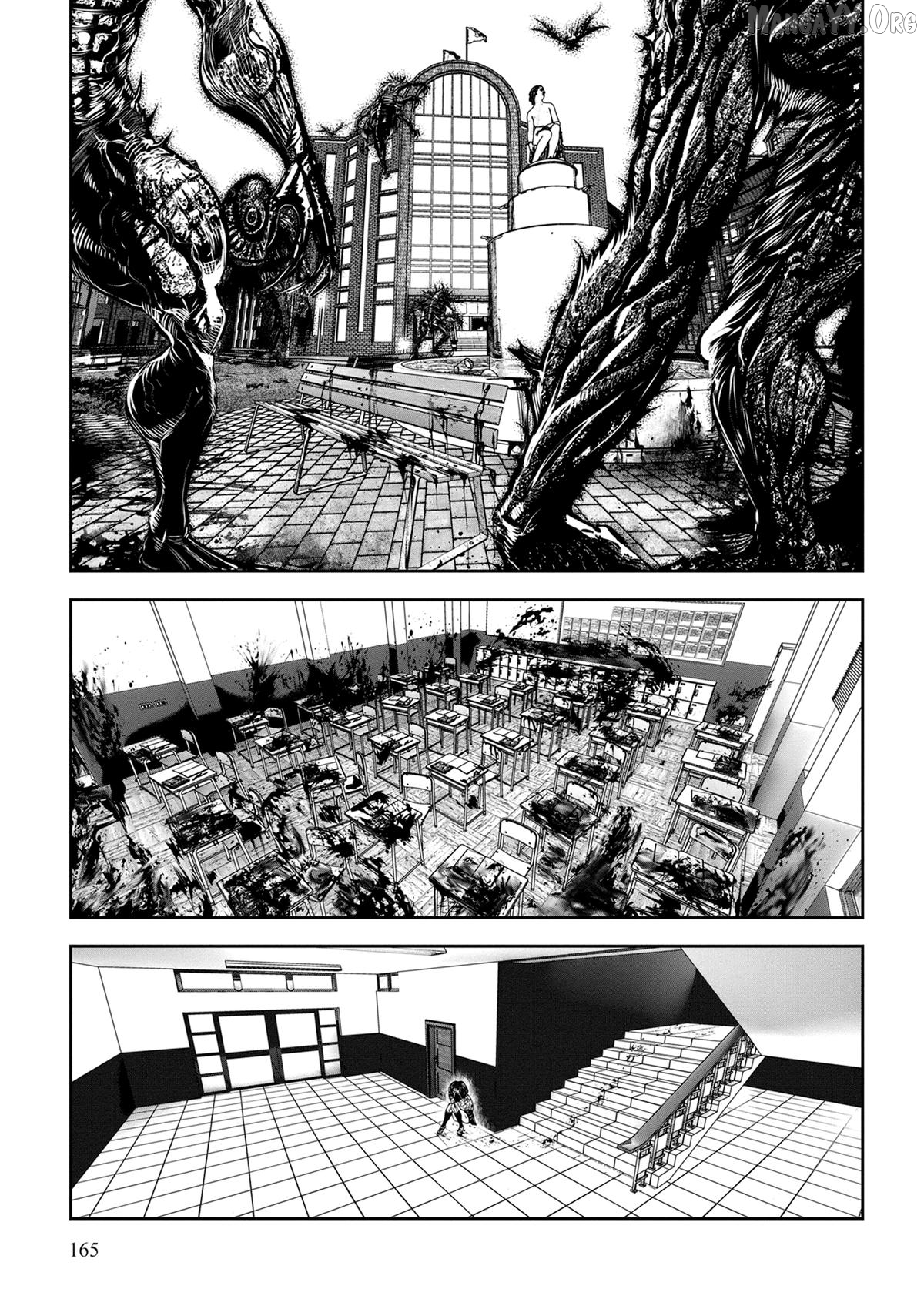 Machigatta ko wo mahou shoujoni shite shimatta Chapter 90 - page 19
