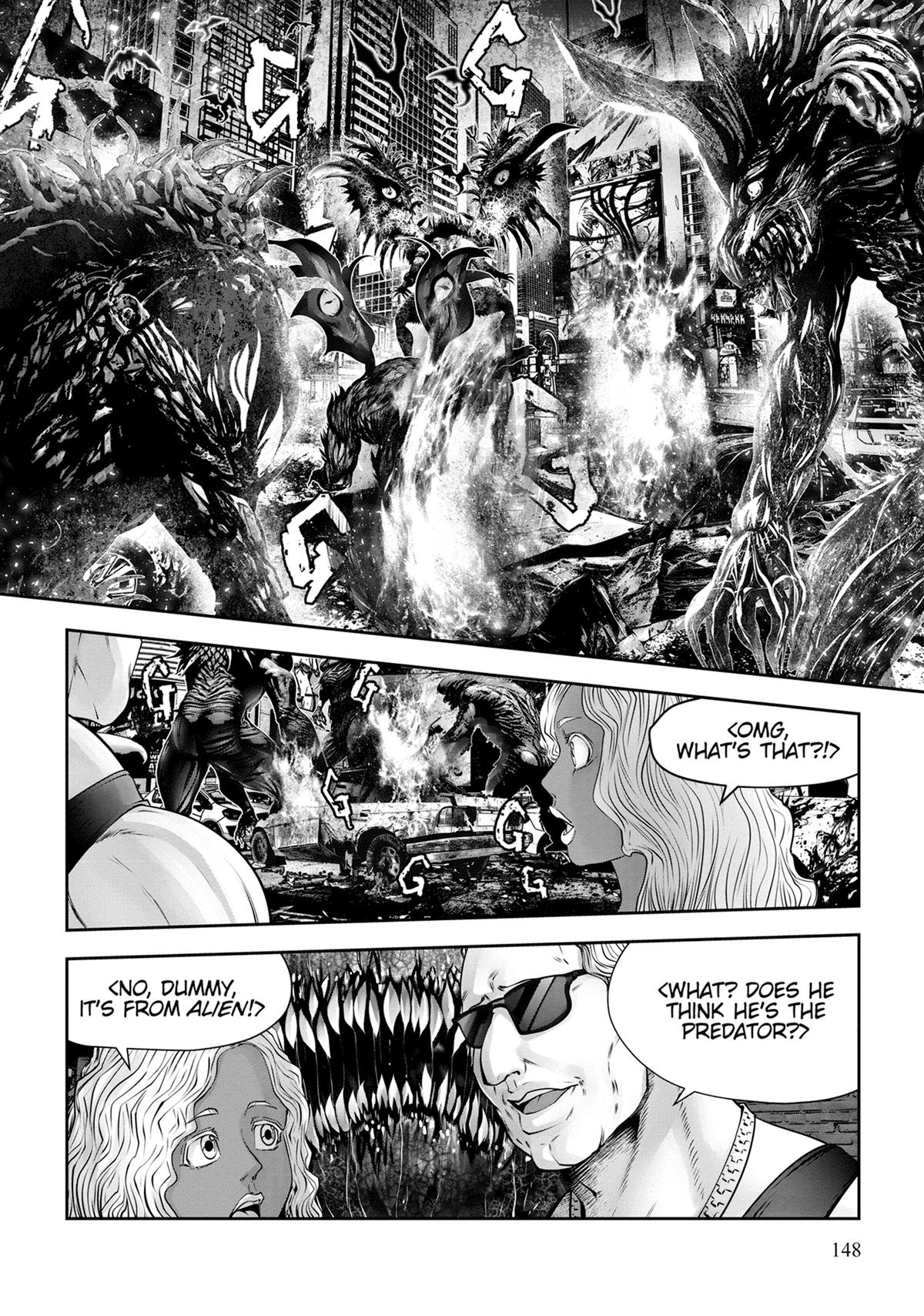 Machigatta ko wo mahou shoujoni shite shimatta Chapter 90 - page 2