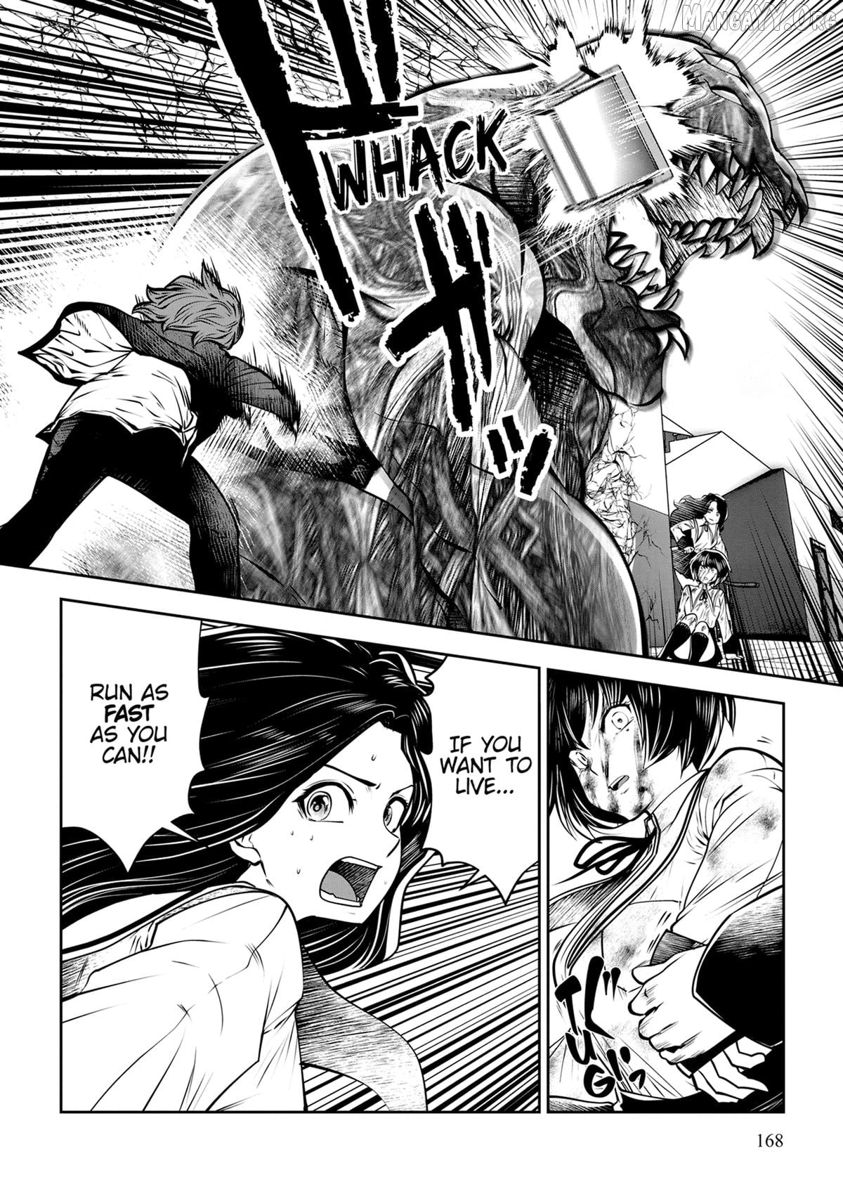 Machigatta ko wo mahou shoujoni shite shimatta Chapter 90 - page 22