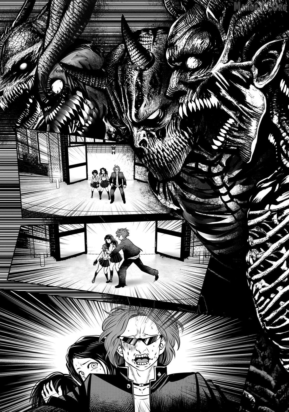 Machigatta ko wo mahou shoujoni shite shimatta Chapter 90 - page 25