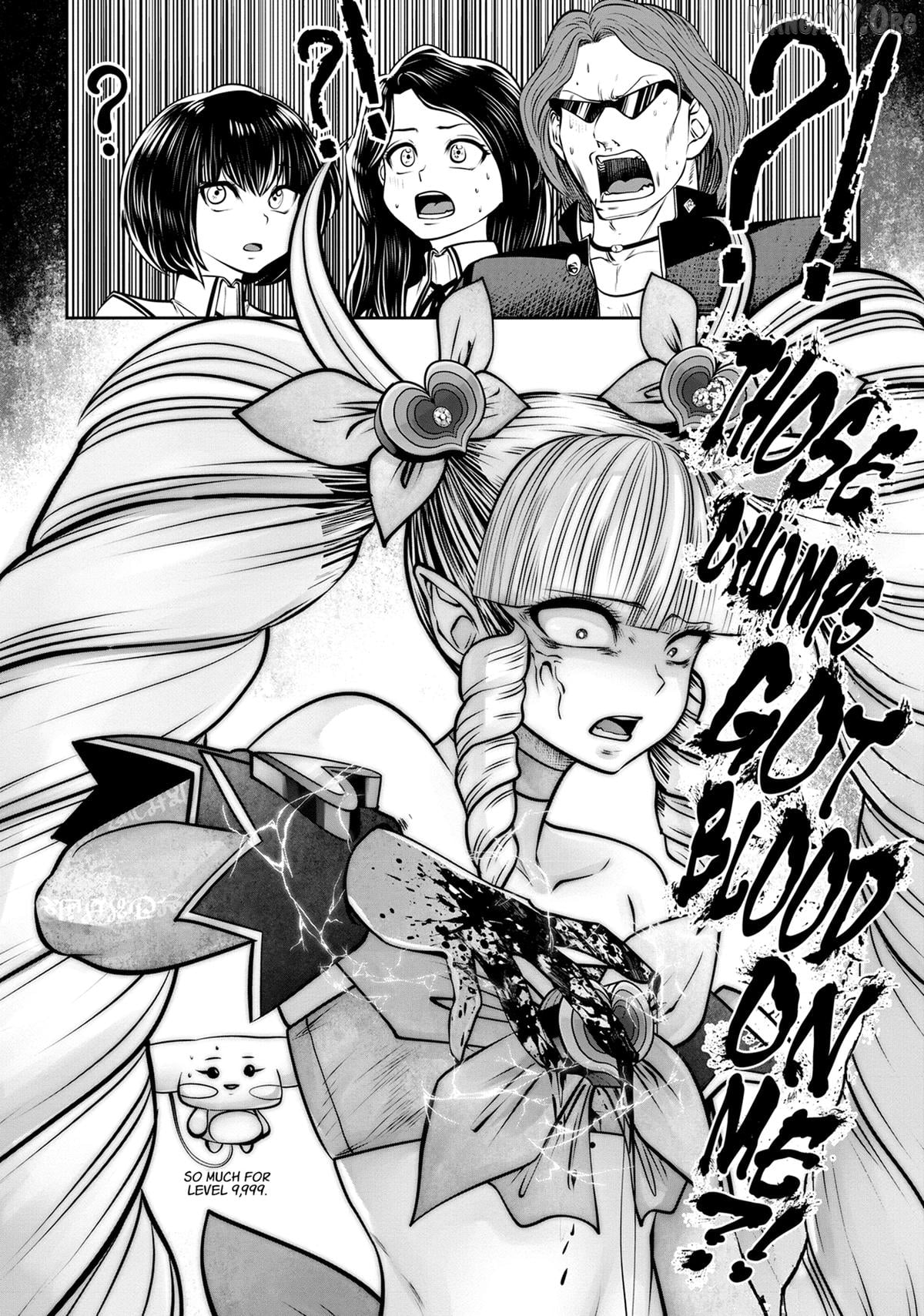 Machigatta ko wo mahou shoujoni shite shimatta Chapter 90 - page 27