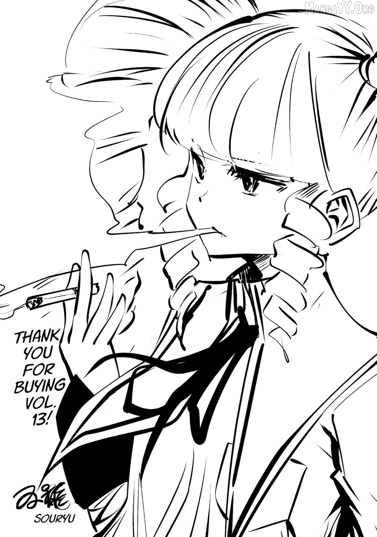 Machigatta ko wo mahou shoujoni shite shimatta Chapter 90 - page 28