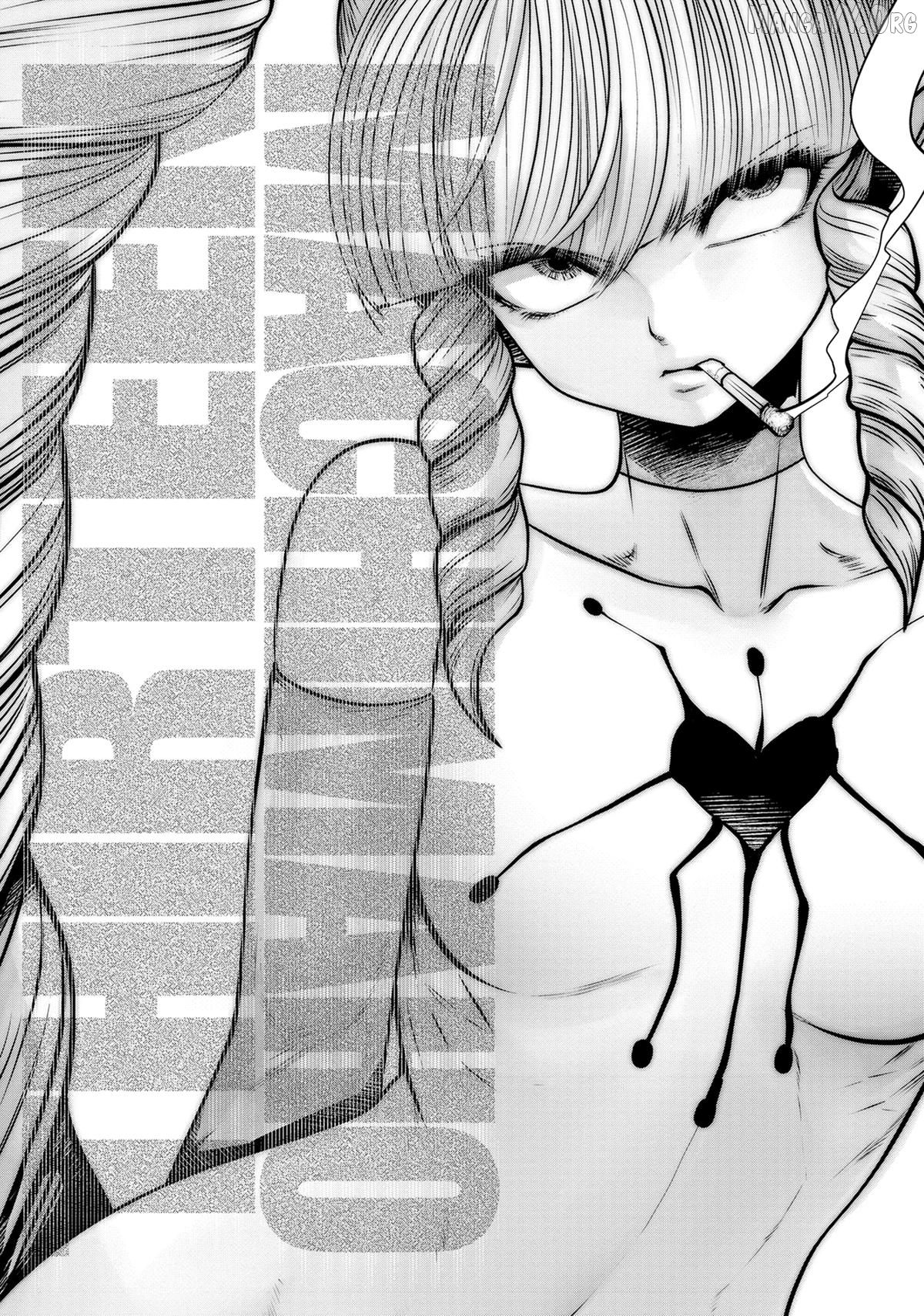 Machigatta ko wo mahou shoujoni shite shimatta Chapter 90 - page 30