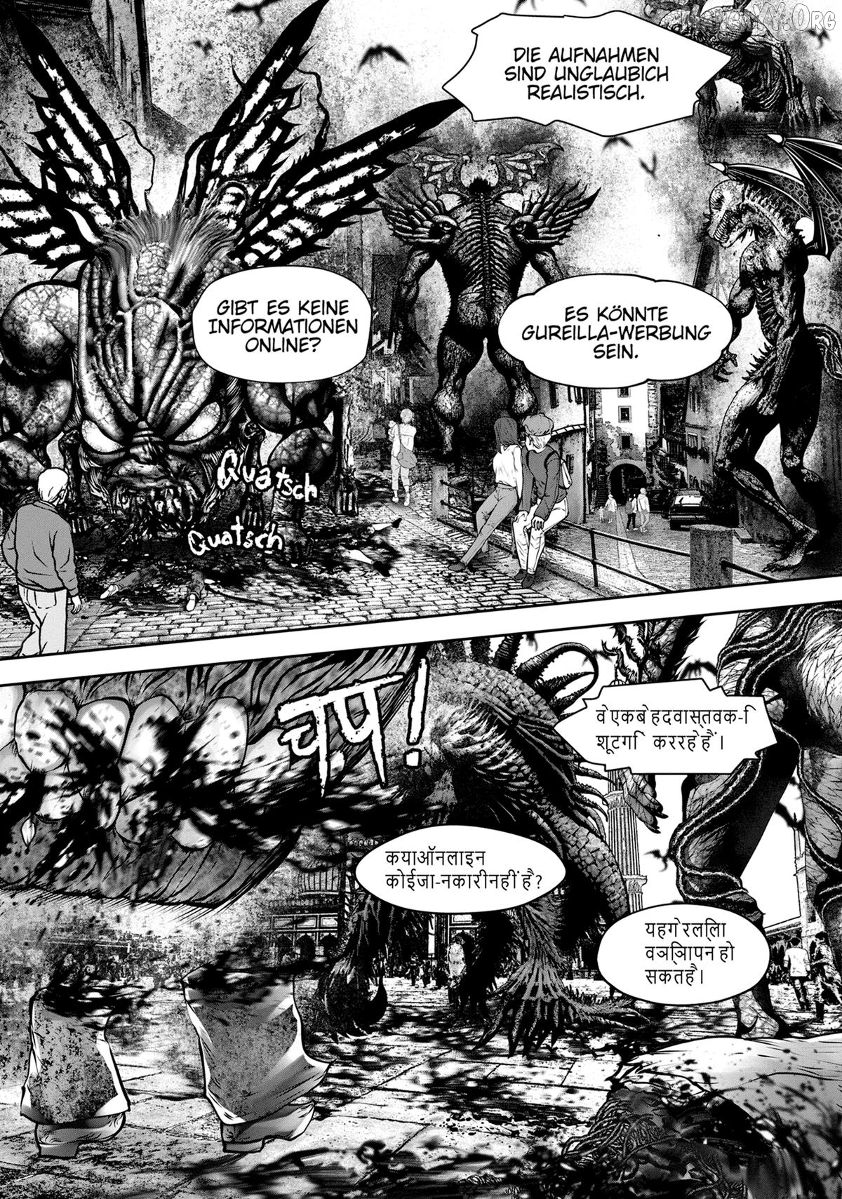 Machigatta ko wo mahou shoujoni shite shimatta Chapter 90 - page 6