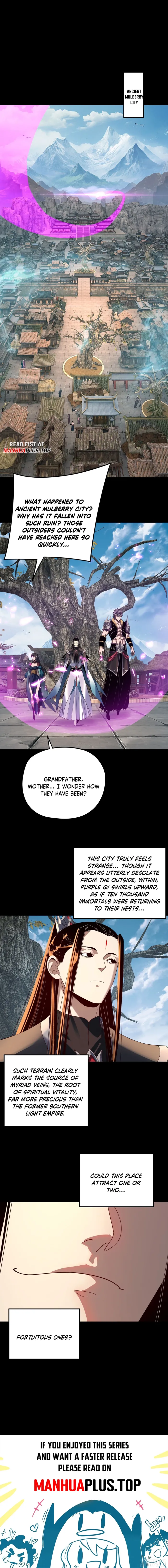 Me, The Heavenly Destined Villain Chapter 292 - page 11