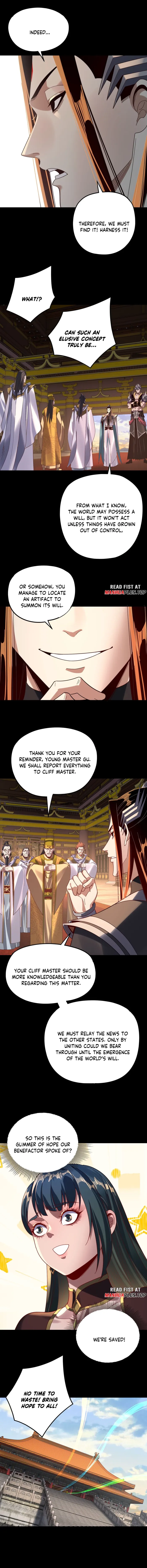 Me, The Heavenly Destined Villain Chapter 292 - page 6