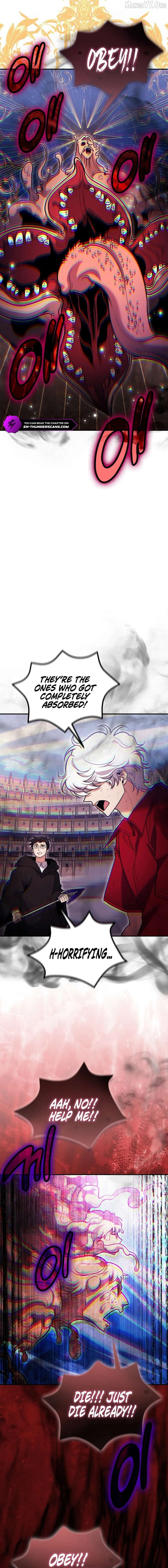 How to Live as a Bootleg Healer Chapter 120 - page 5