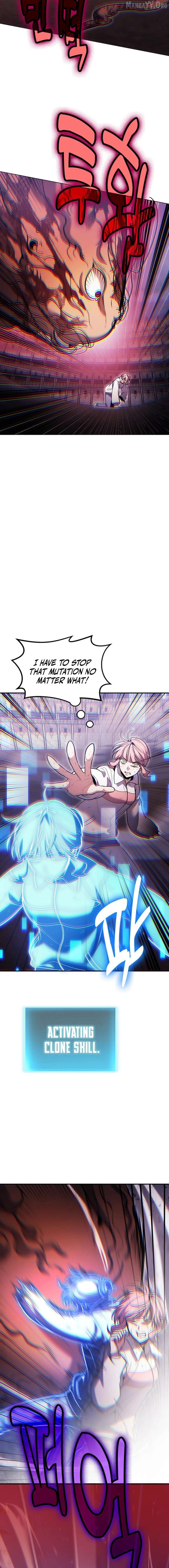 How to Live as a Bootleg Healer Chapter 120 - page 8