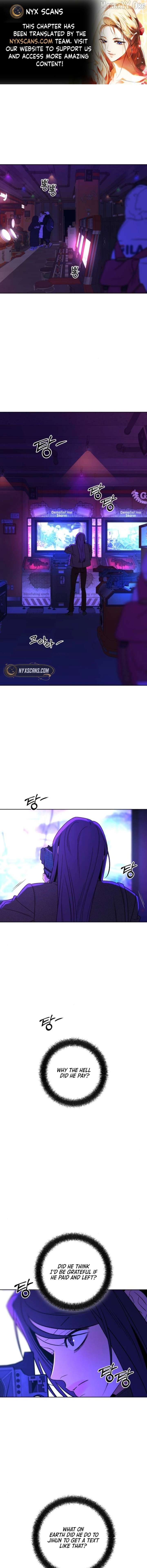 Pure Love Operation Chapter 127 - page 1
