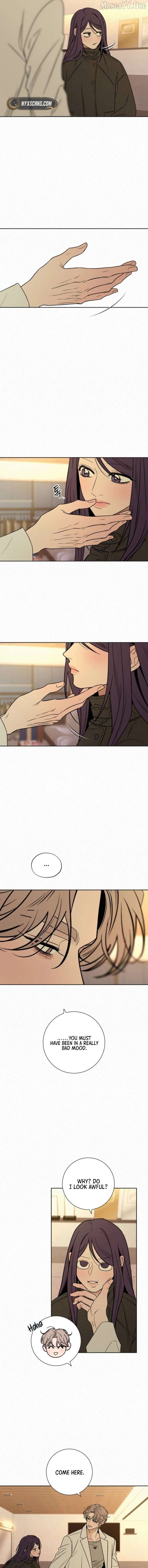 Pure Love Operation Chapter 127 - page 10