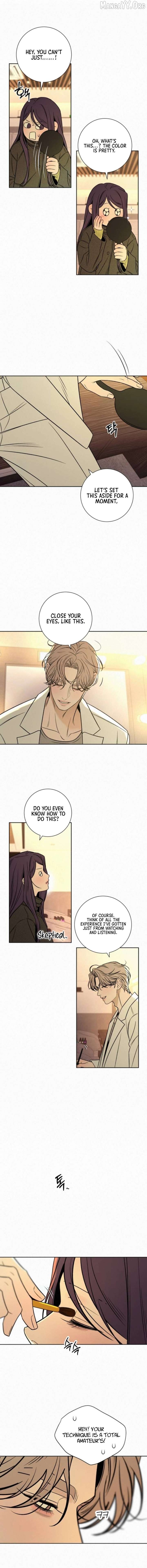 Pure Love Operation Chapter 127 - page 12