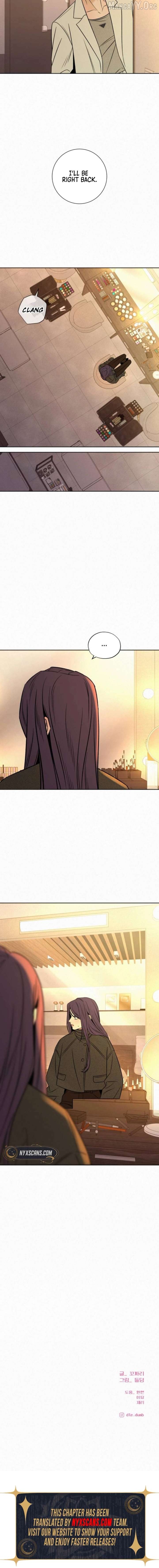 Pure Love Operation Chapter 127 - page 17