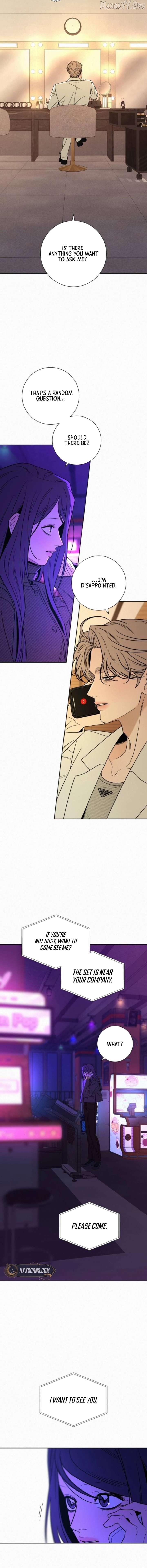 Pure Love Operation Chapter 127 - page 5