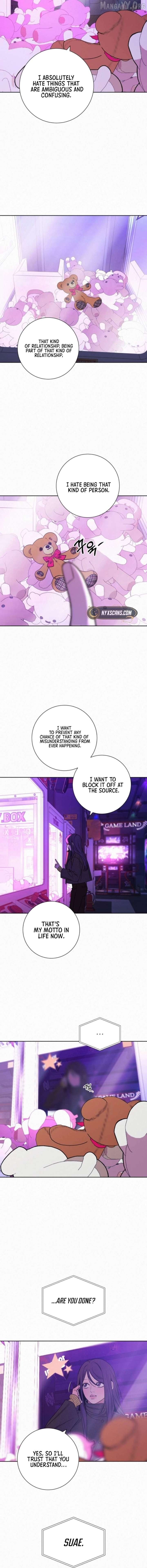 Pure Love Operation Chapter 127 - page 7