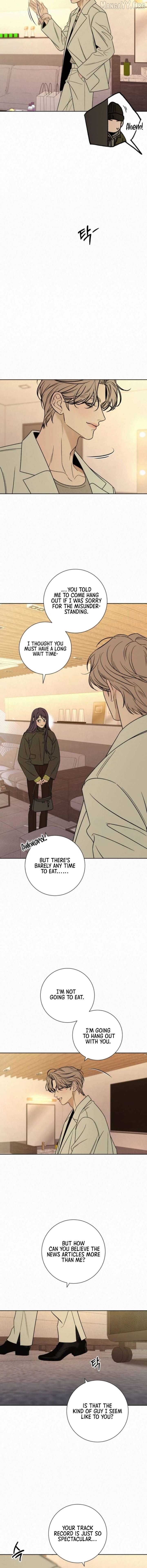 Pure Love Operation Chapter 127 - page 9