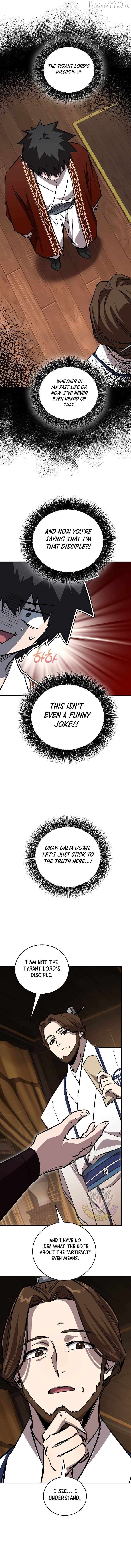 Childhood Friend of the Zenith Chapter 80 - page 3