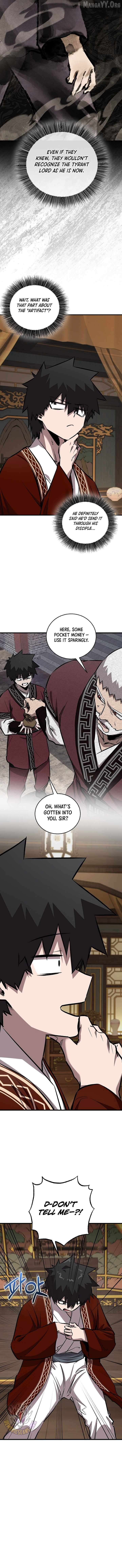 Childhood Friend of the Zenith Chapter 80 - page 7