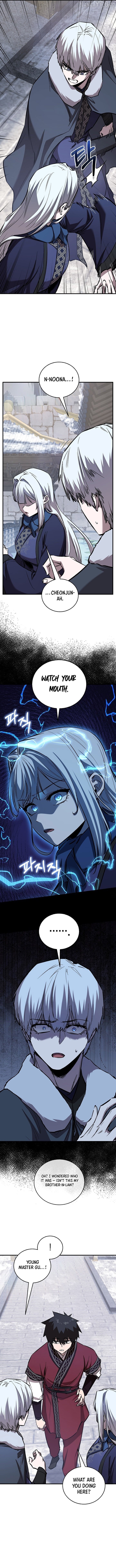 Childhood Friend of the Zenith Chapter 83 - page 2