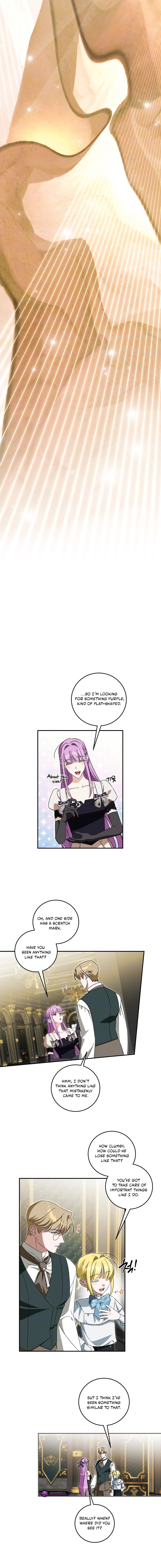 How to Protect the Master of the Monster Mansion Chapter 72 - page 5