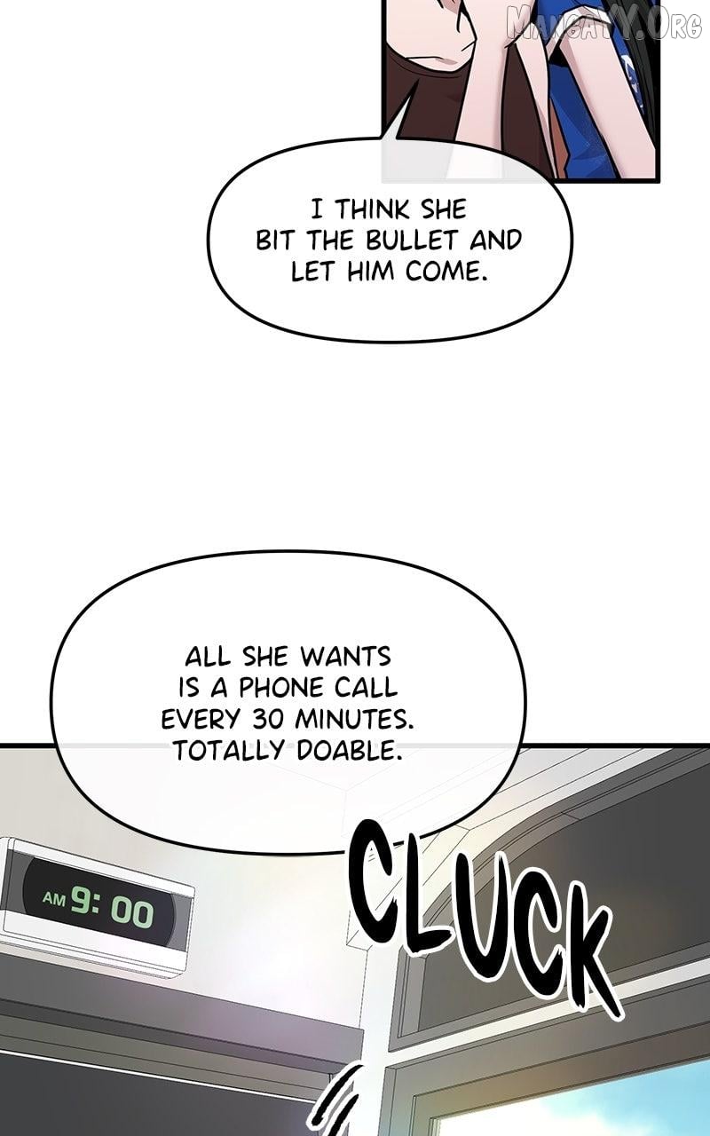 Back to Chan Bi Chapter 61 - page 11