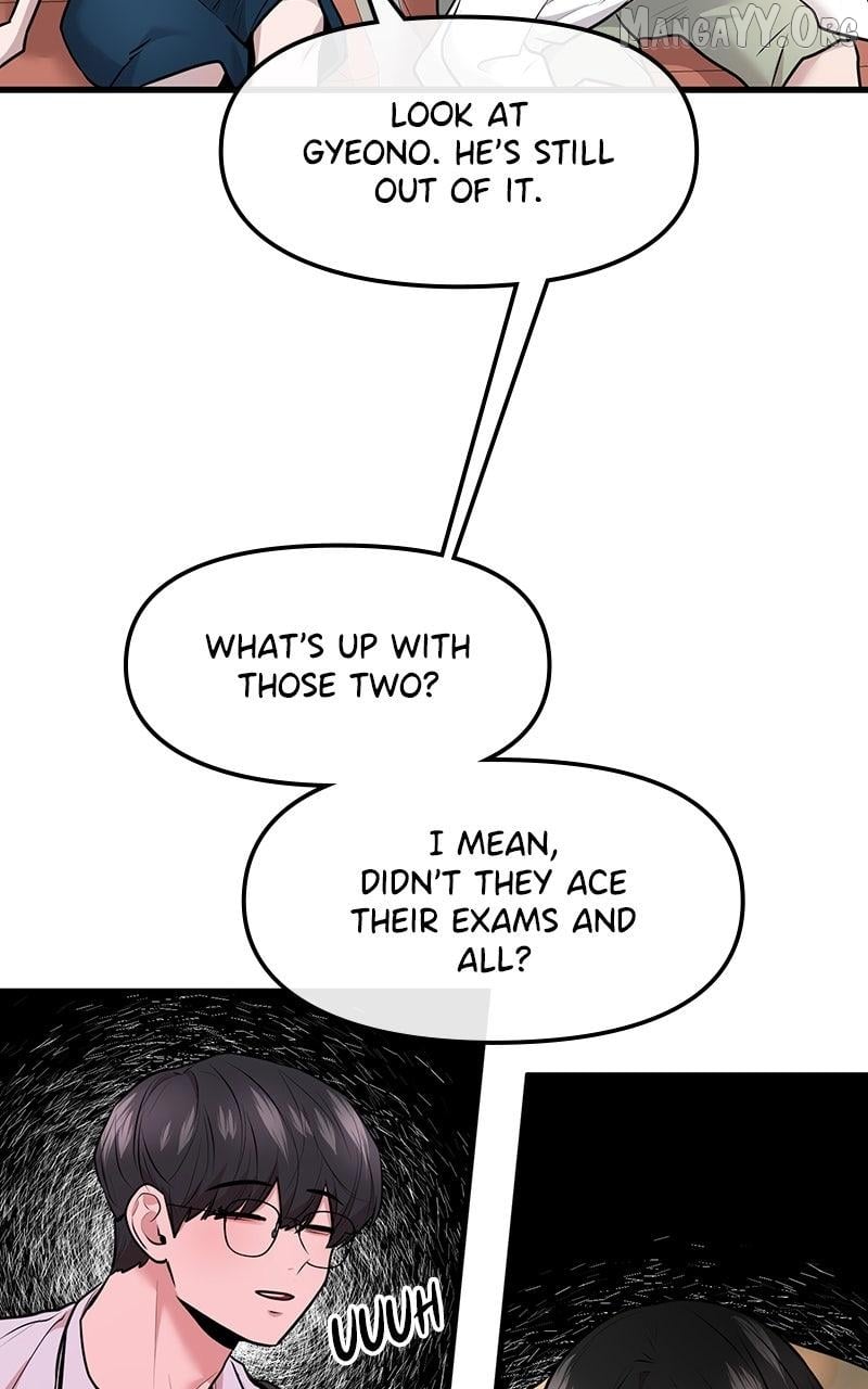 Back to Chan Bi Chapter 61 - page 19