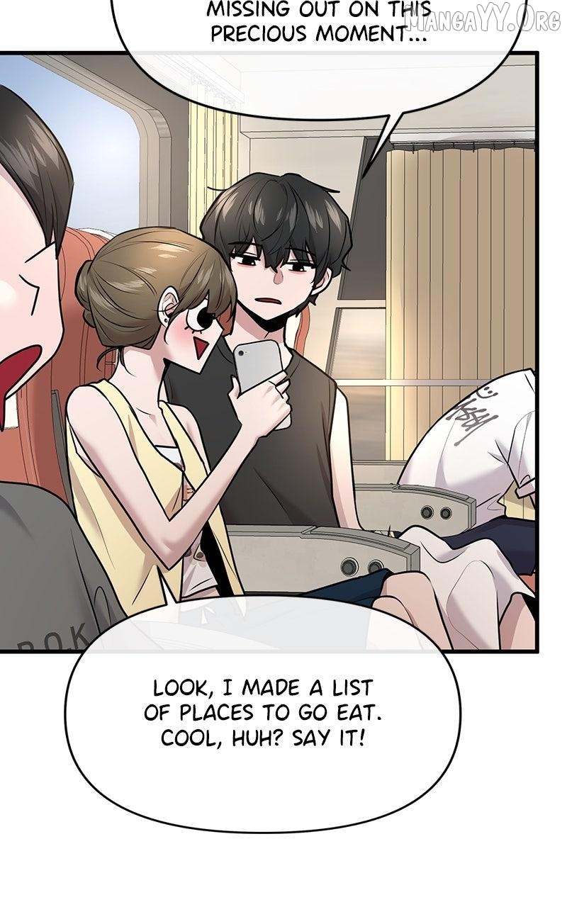 Back to Chan Bi Chapter 61 - page 21