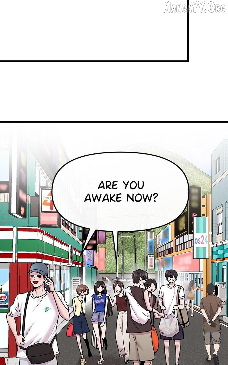 Back to Chan Bi Chapter 61 - page 32