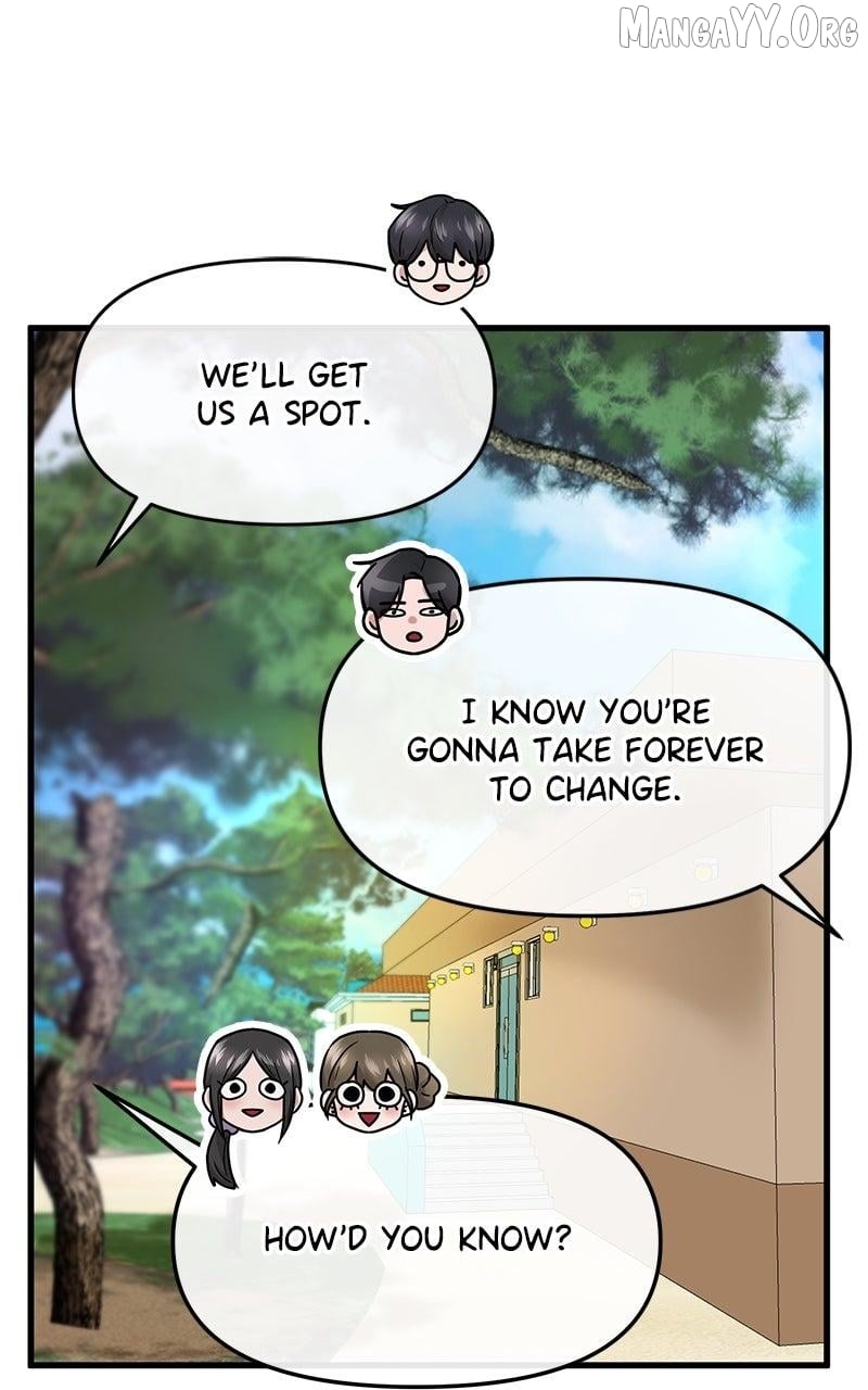 Back to Chan Bi Chapter 61 - page 40